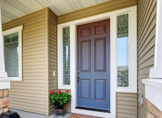 Image: Front Entry Door