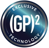 Image: Logo (GP)2 Exclusive Technology