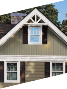 Image: home with Certainteed Siding