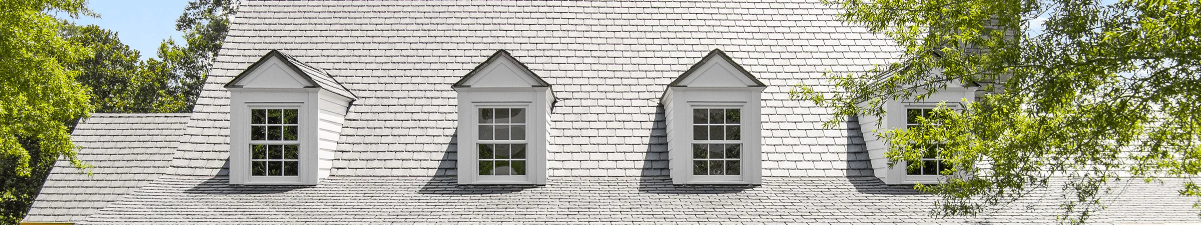 Image: Roof with EcoStar Slate