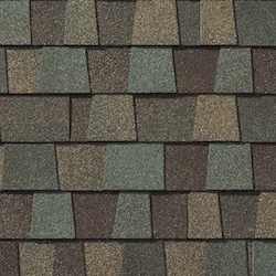 Image: GAF Timberline HDZ Shingle Color Cedar Falls