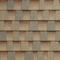 Image: GAF Timberline HDZ Shingle Color Copper Canyon