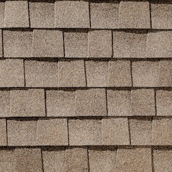 Image: GAF Timberline HDZ Shingle Color Driftwood