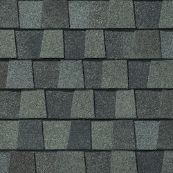 Image: GAF Timberline HDZ Shingle Color Nantucket Morning