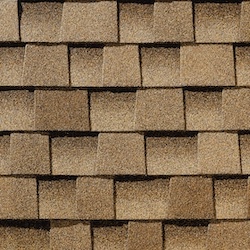 Image: GAF Timberline HDZ Shingle Color Shakewood