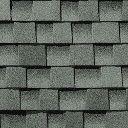 Image: GAF Timberline HDZ Shingle Color Slate