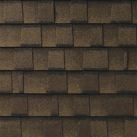 Image: Timberline UHDZ Shingle, Color Barkwood