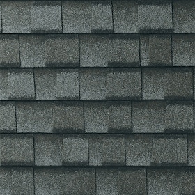 Image: Timberline UHDZ Shingle, Color Pewtergray