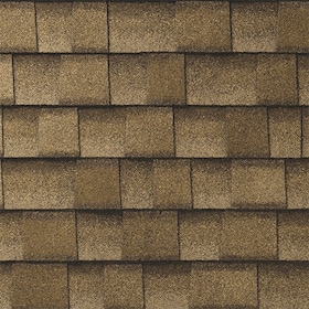 Image: Timberline UHDZ Shingle, Color Shakewood