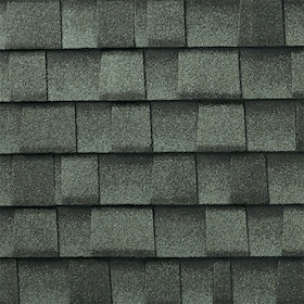 Image: Timberline UHDZ Shingle, Color Slate